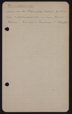 Skizzenbuch I / Österreich I