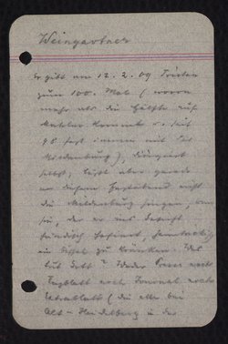 Skizzenbuch 2 / Österreich II