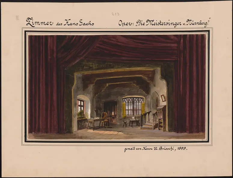 Die Meistersinger von Nürnberg