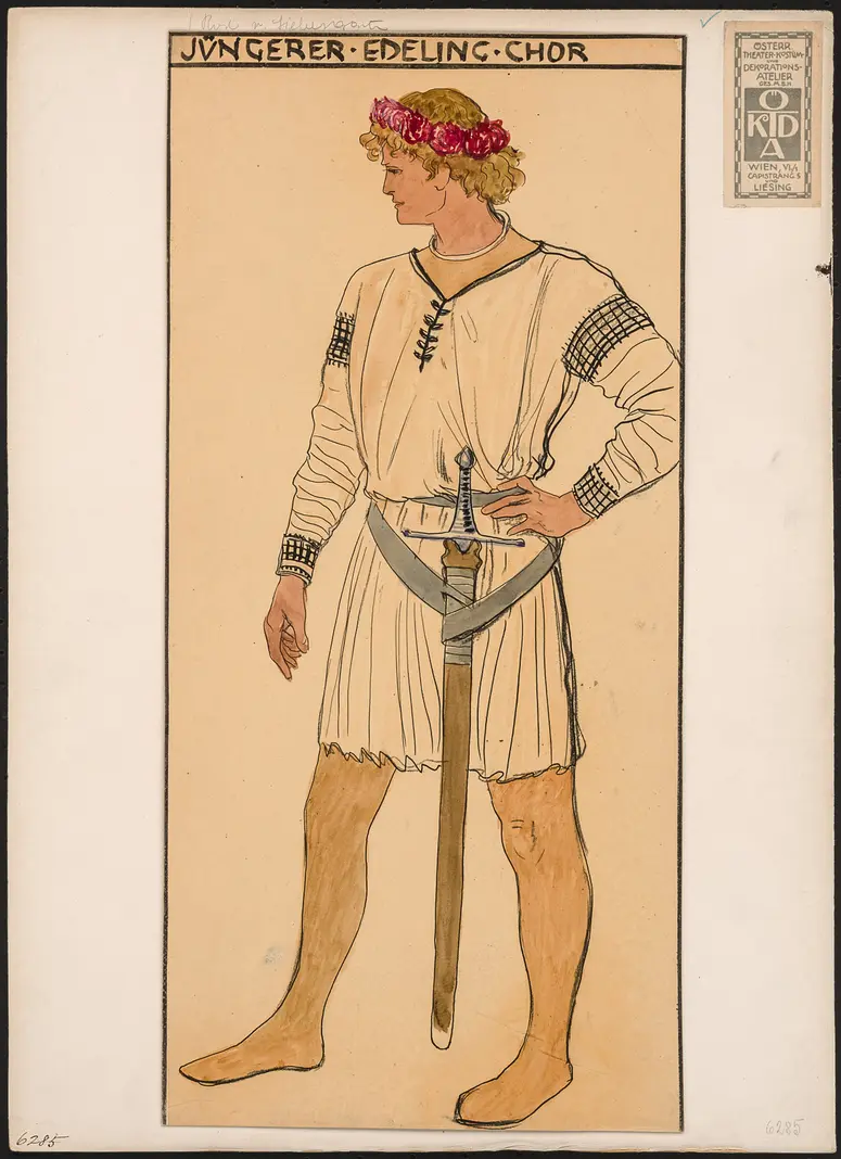 Die Rose vom Liebesgarten