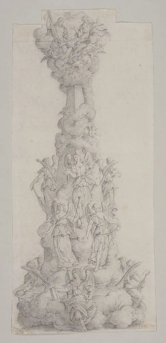 Dreifaltigkeitssäule