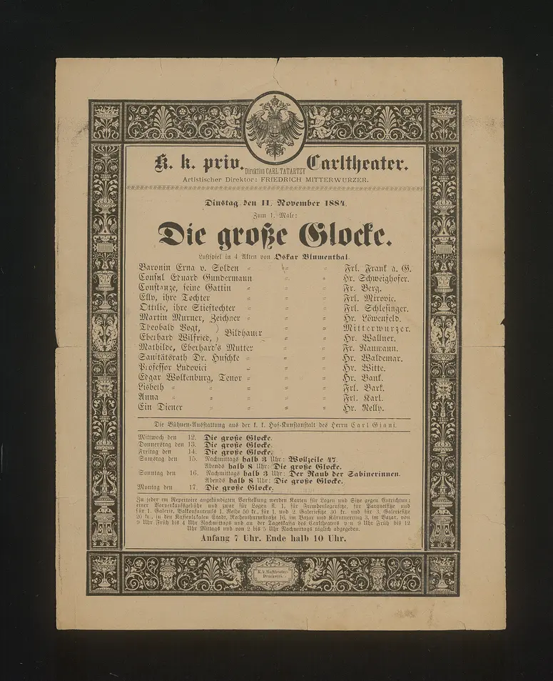 Die große Glocke