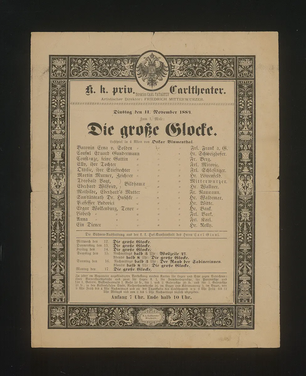 Die große Glocke