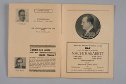 Küsse im Karneval, Untertitel: Gyimes Revue