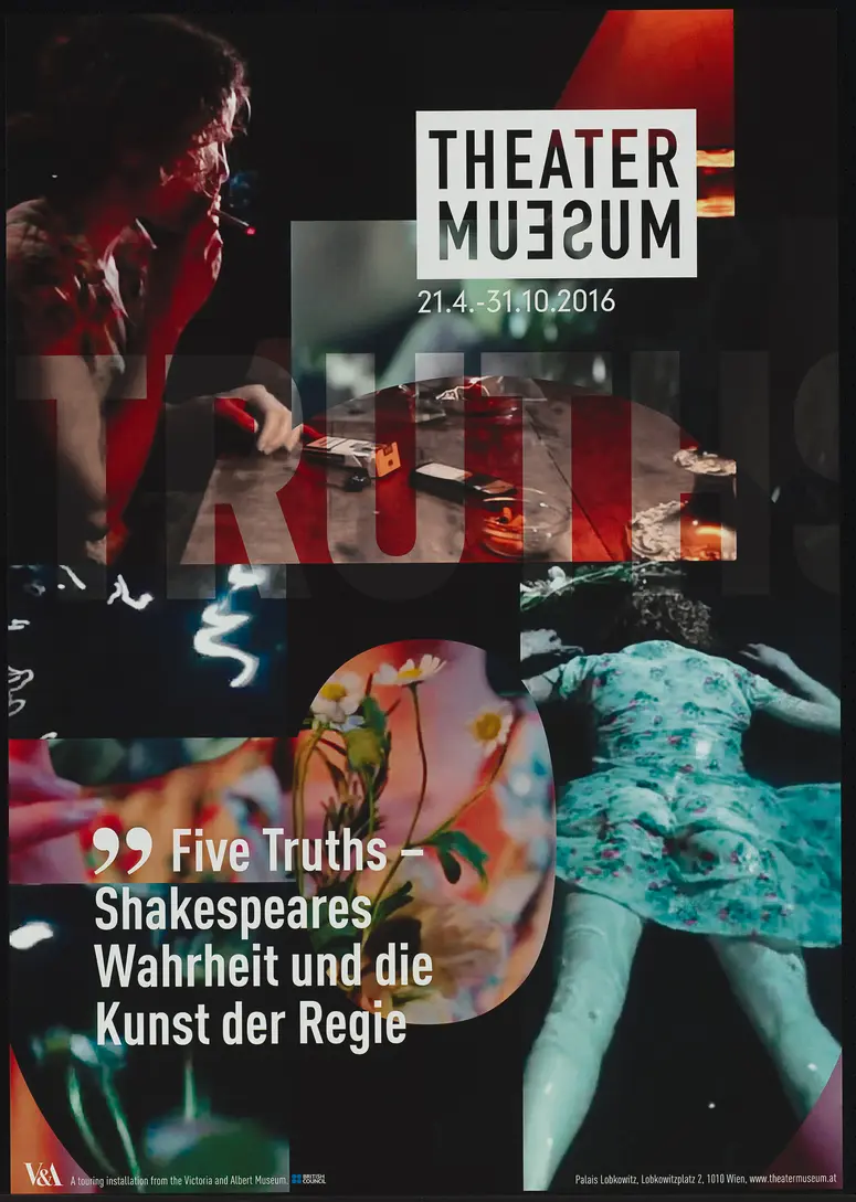 Five Truths - Shakespeares Wahrheit und die Kunst der Regie