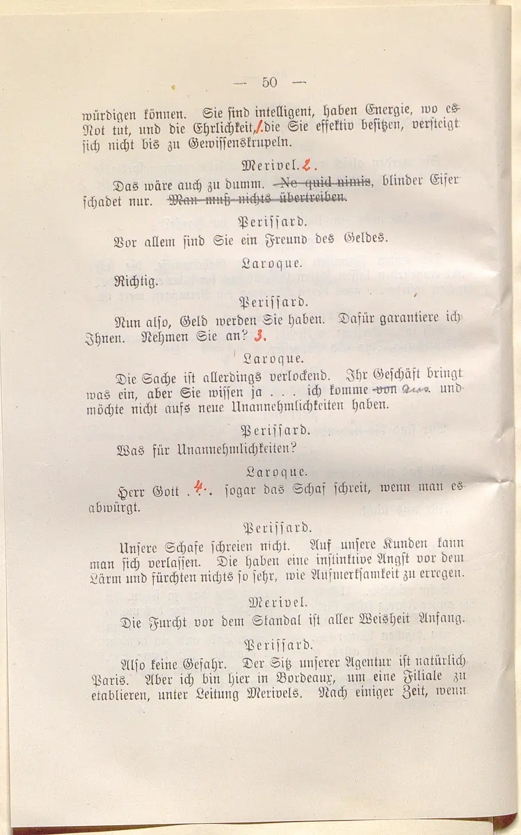 Die fremde Frau