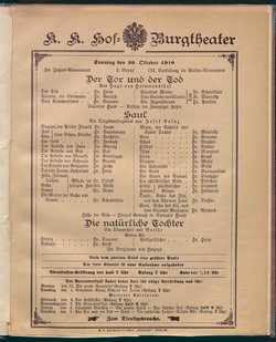Die natürliche Tochter
