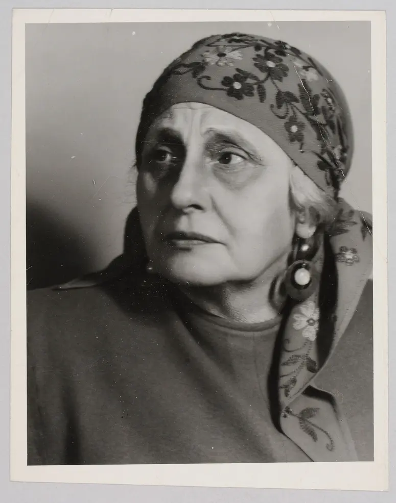 Lotte Medelsky