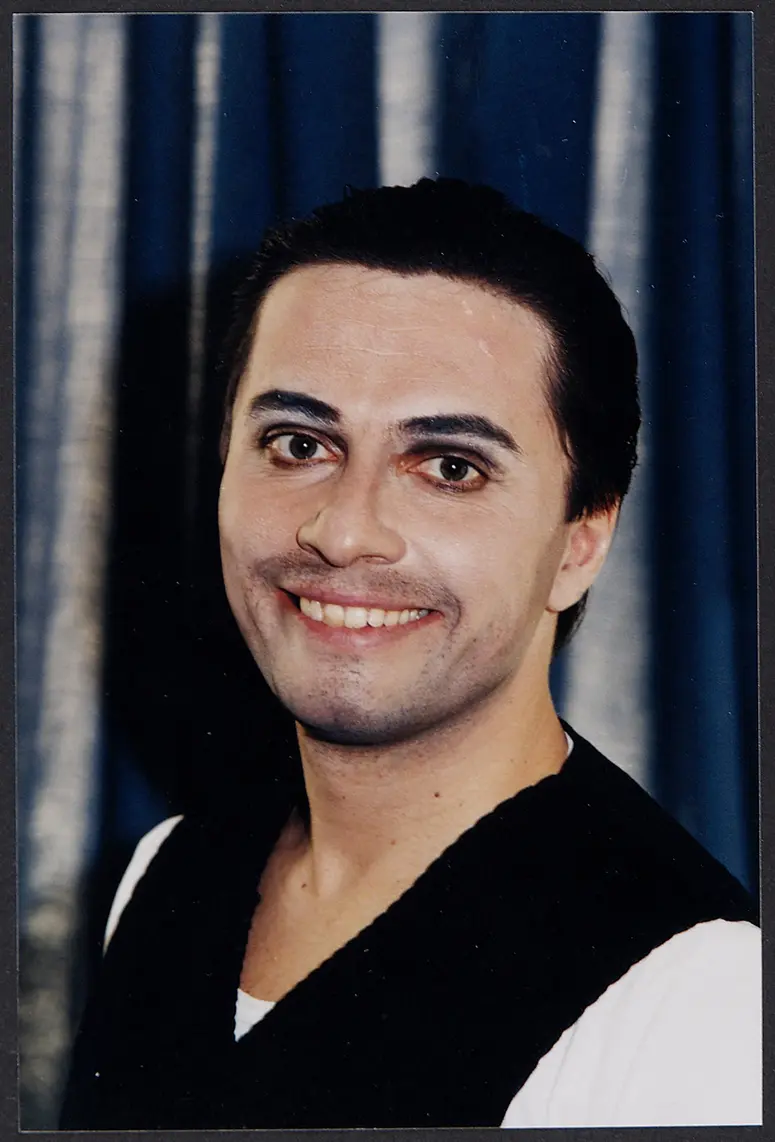 Christian Bauer