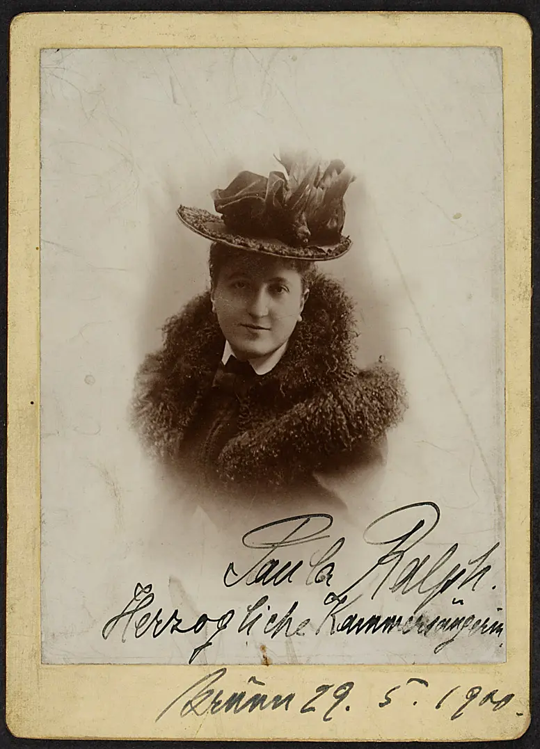 Paula Ralph