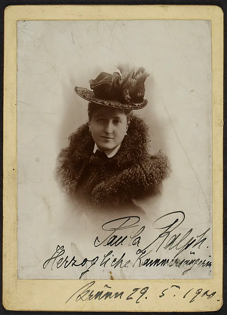 Paula Ralph