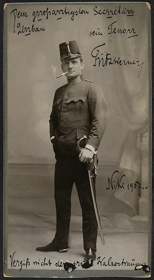 Fritz Werner