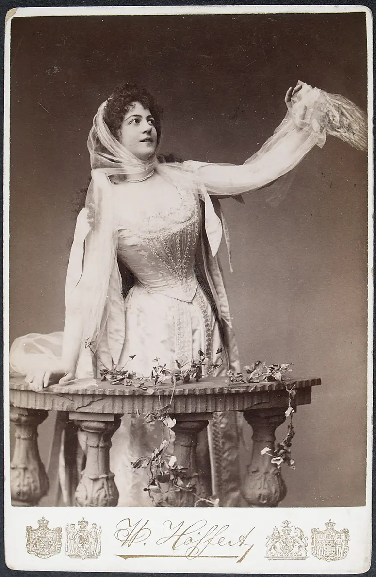 Teresina Gessner-Sommerstorff
