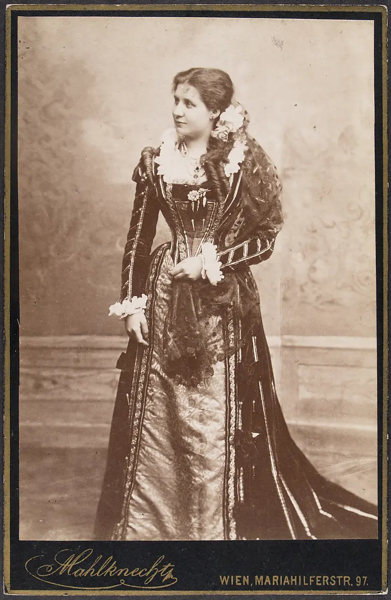 Josefine Wessely