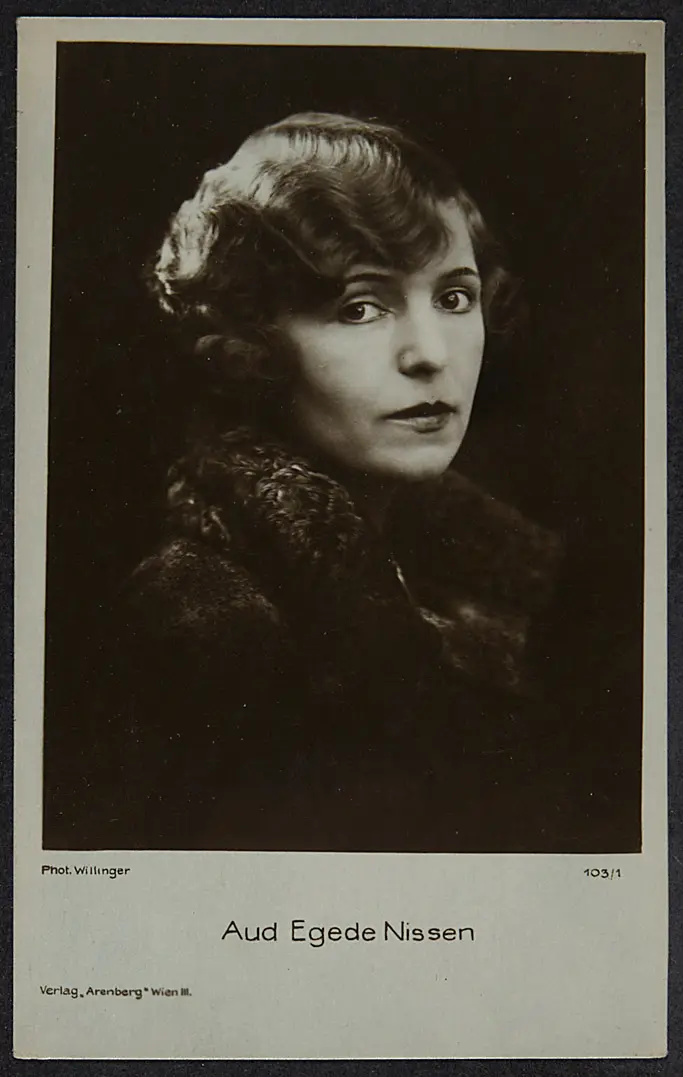 Aud Egede-Nissen