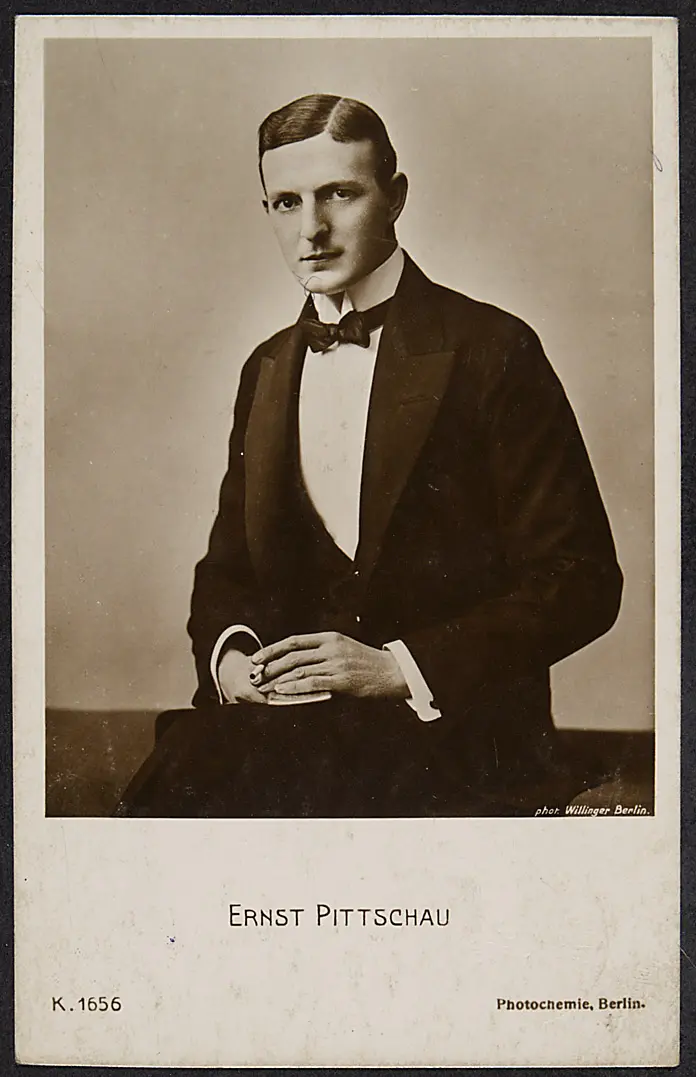 Ernst Pittschau