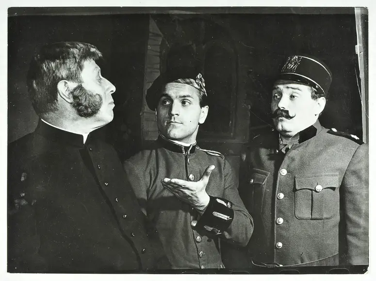 Der Abtrünnige