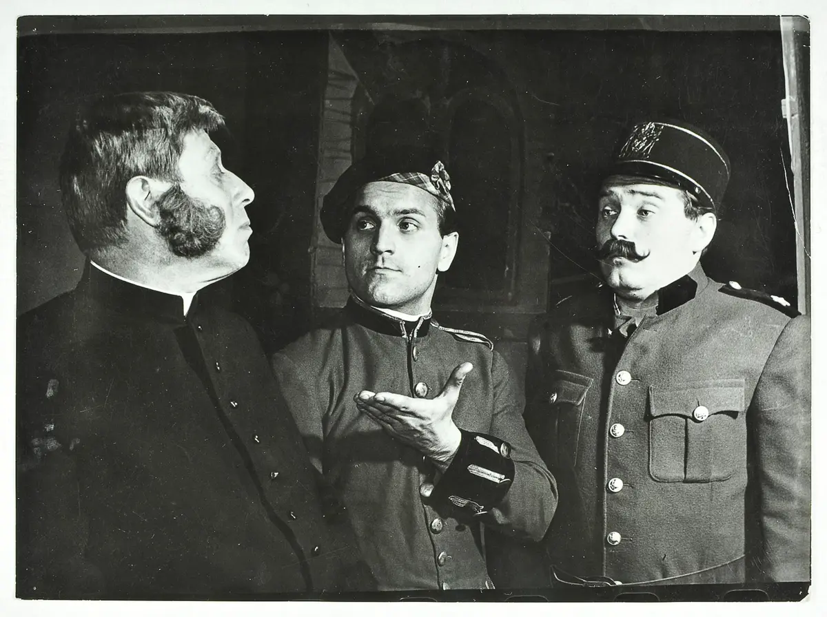 Der Abtrünnige