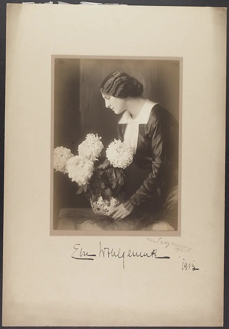 Else Wohlgemuth