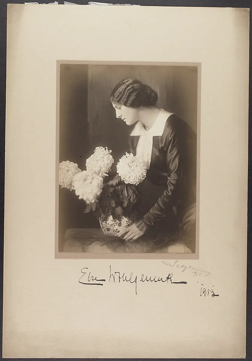 Else Wohlgemuth