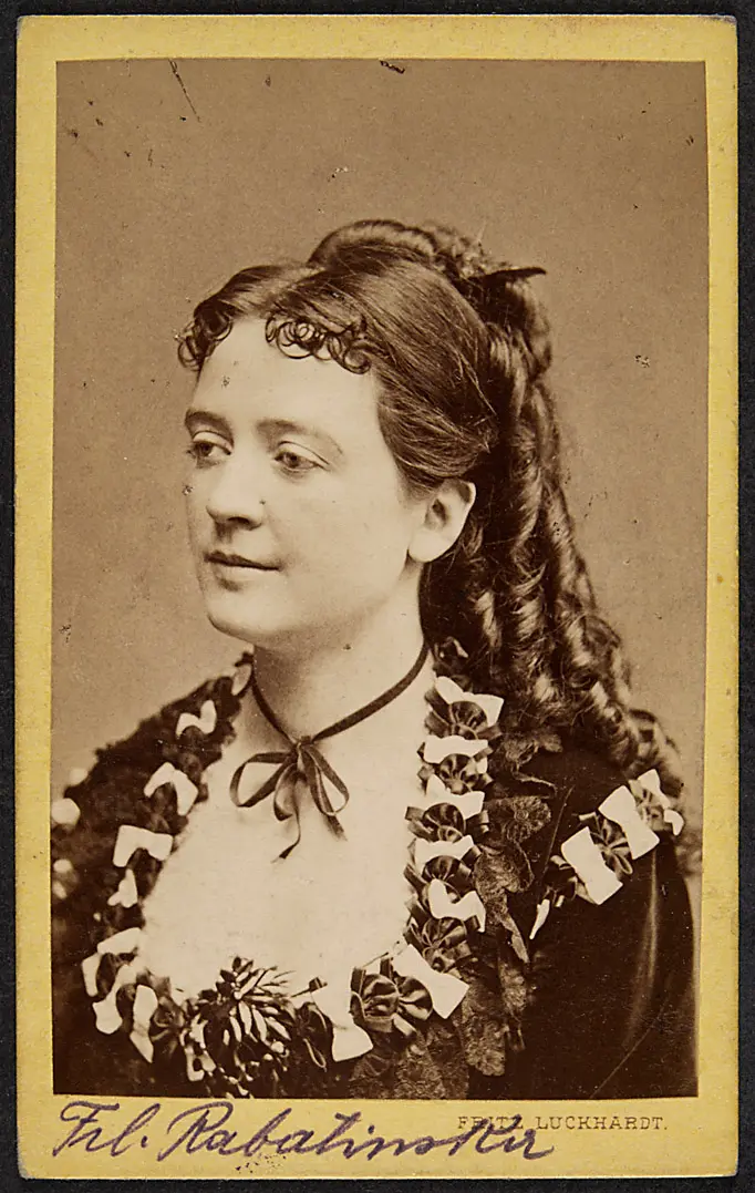 Marie von Rabatinsky