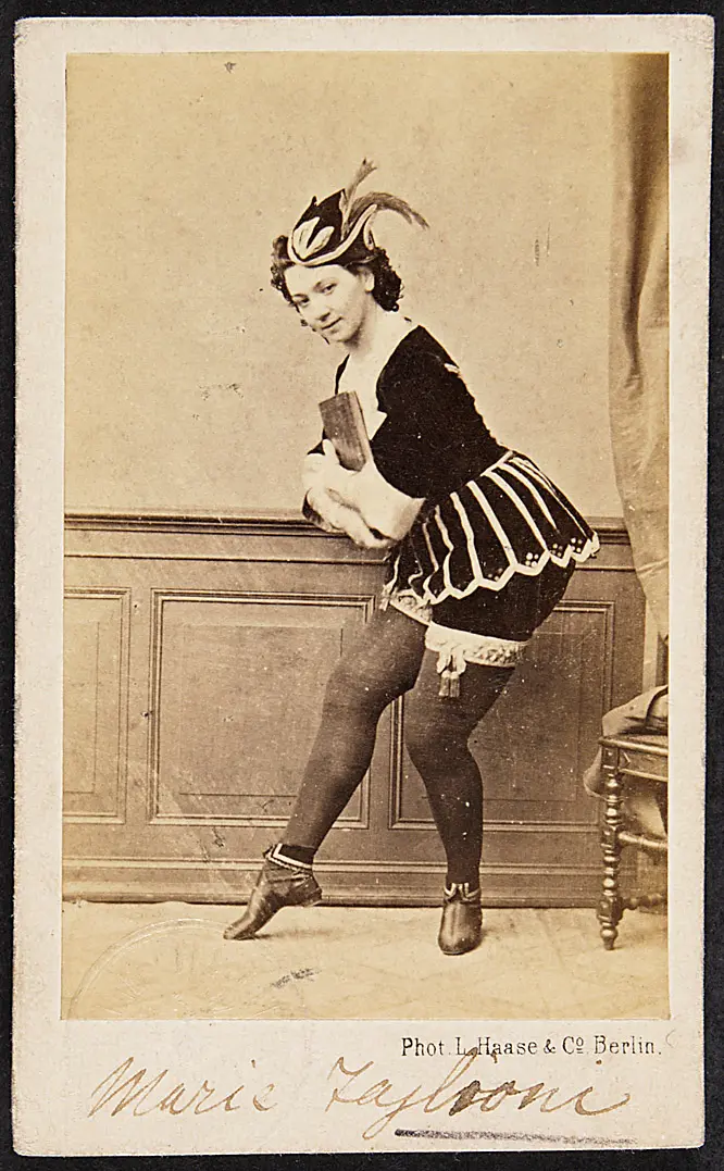 Marie Taglioni