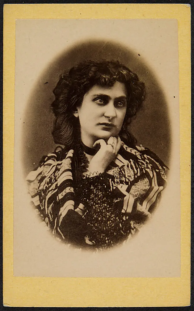 Auguste Wilbrandt-Baudius