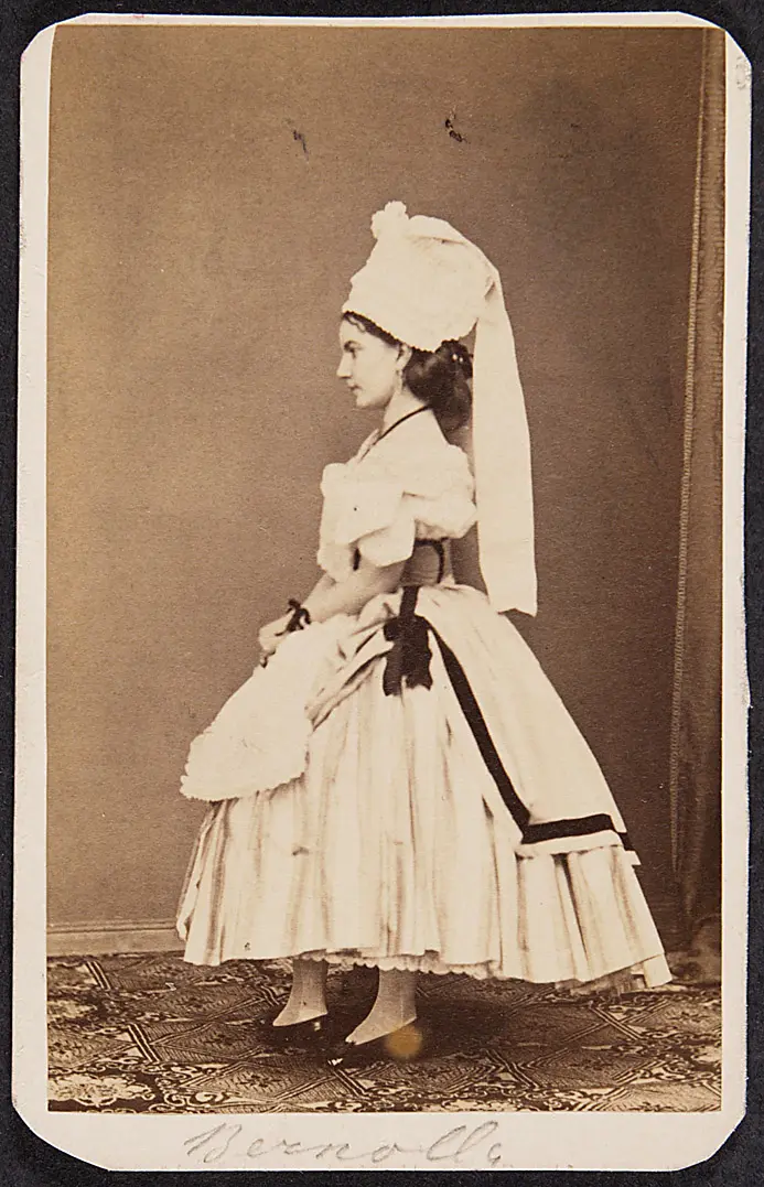 Anne Bernolla