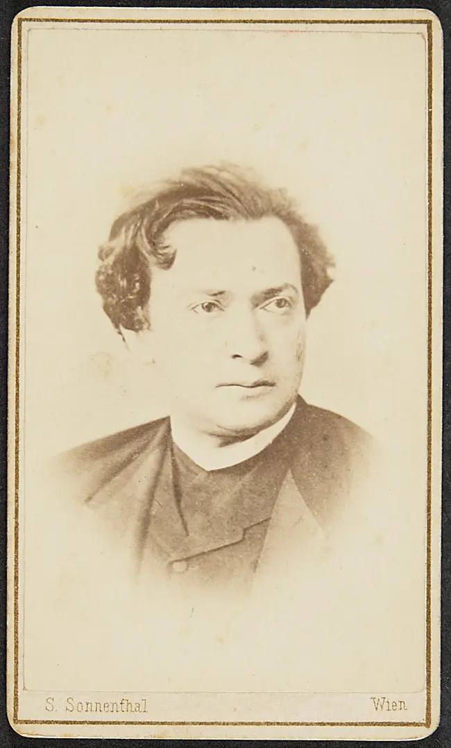 Adolf Ritter von Sonnenthal
