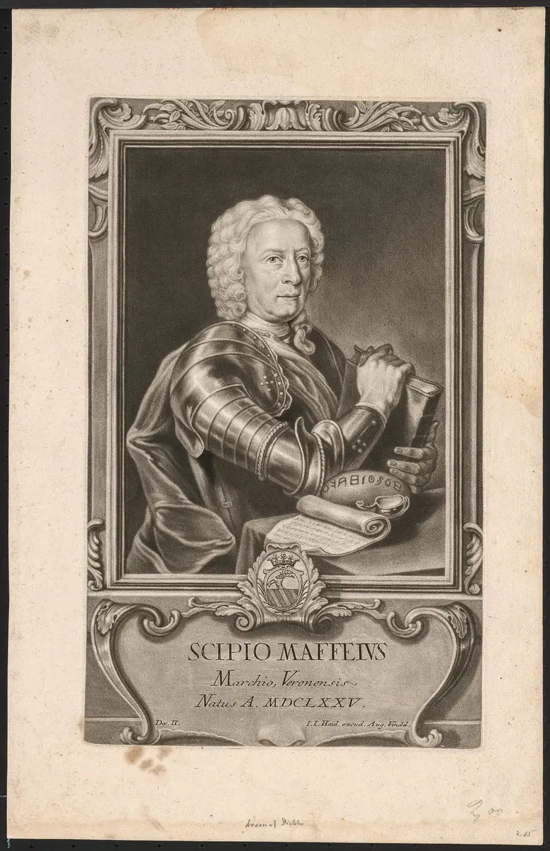 Francesco Scipione Maffei