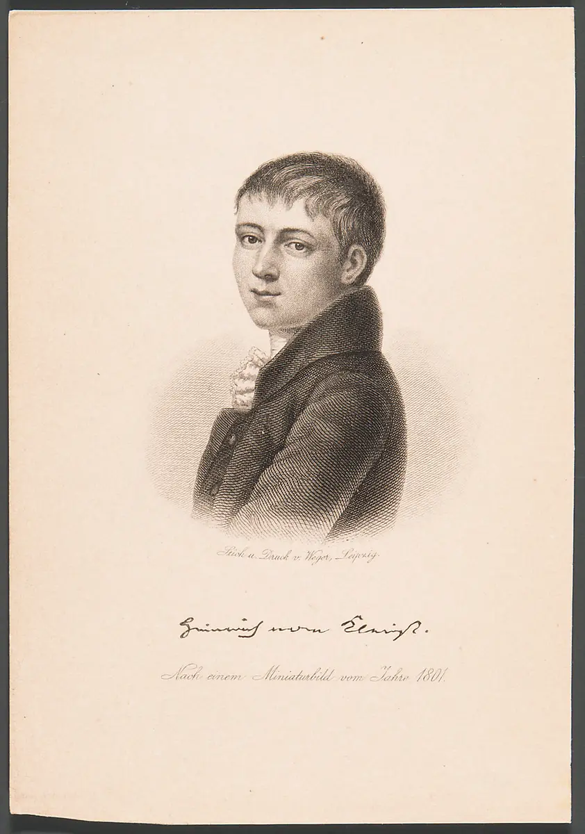 Heinrich von Kleist