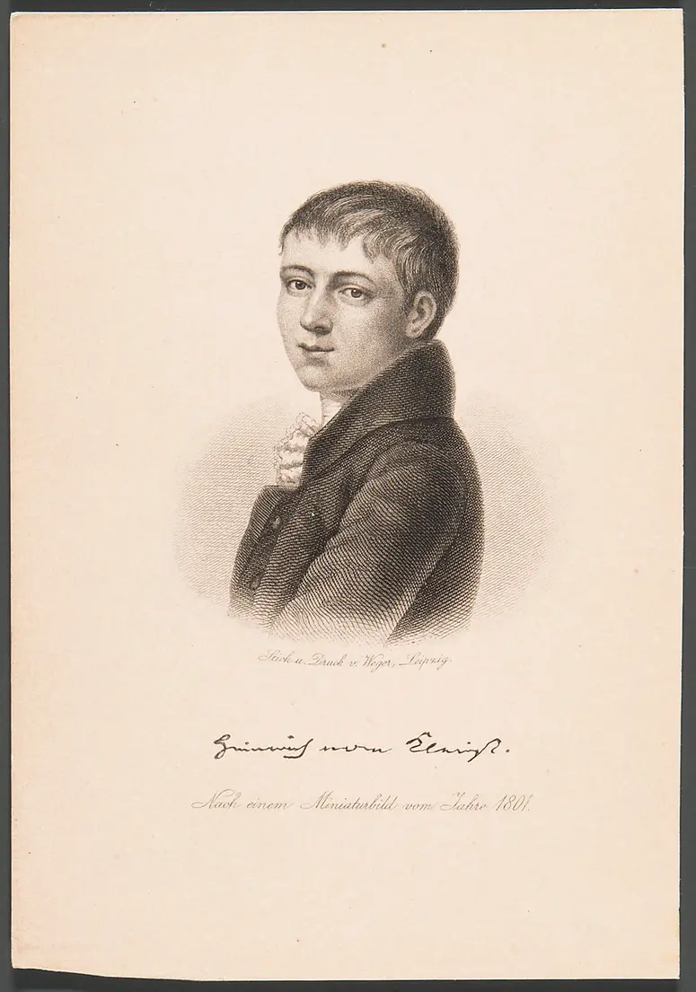 Heinrich von Kleist