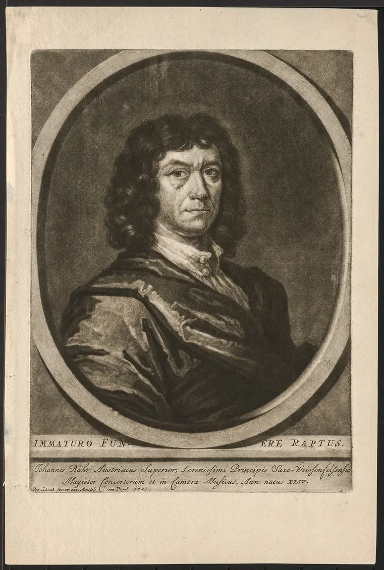 Johann Beer