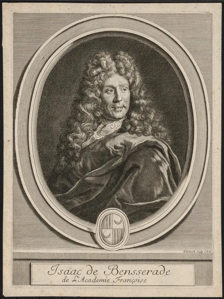 Isaac de Bensserade
