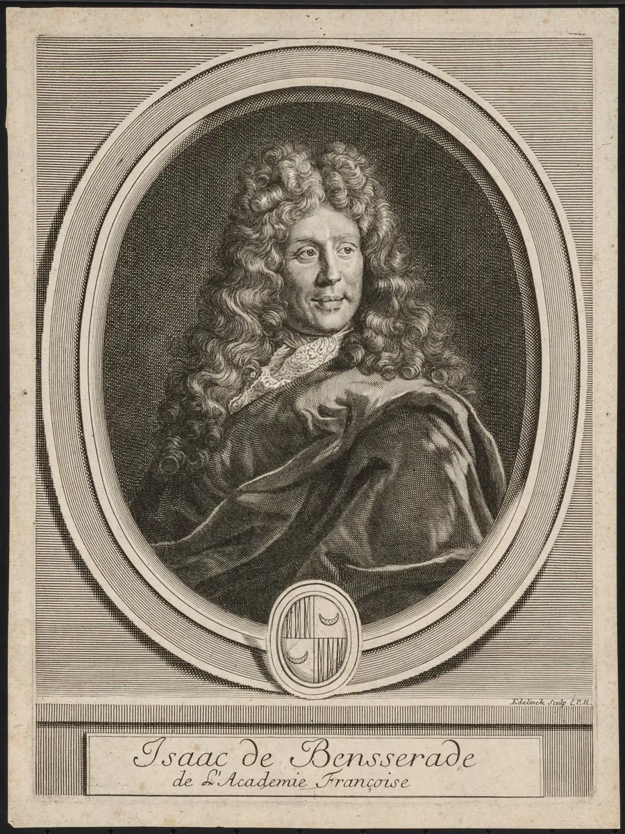 Isaac de Bensserade