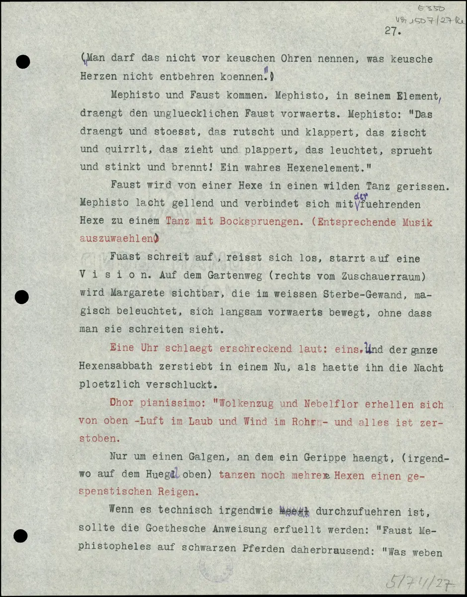 Faust I