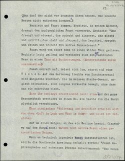 Faust I