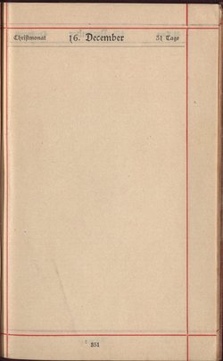 Aufzeichnung