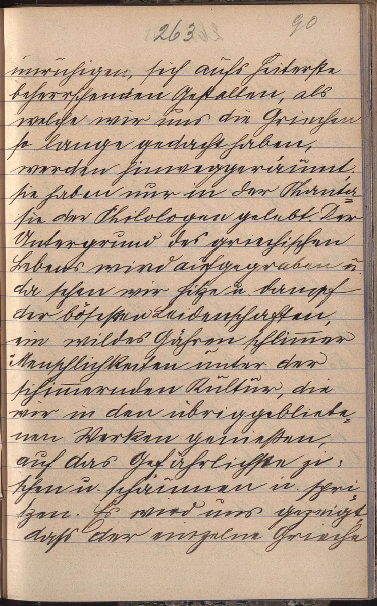 Aufzeichnung