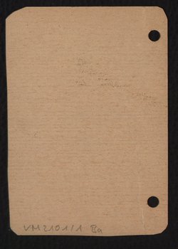 Aufzeichnung