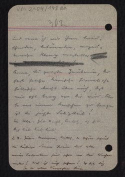 Aufzeichnung
