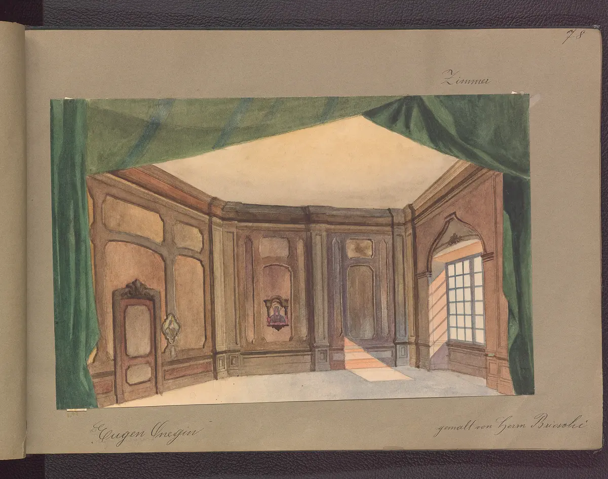 Eugen Onegin