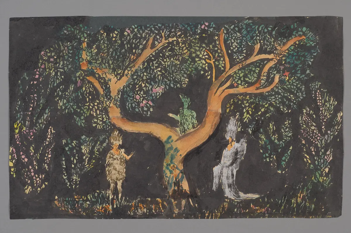 Ein Sommernachtstraum