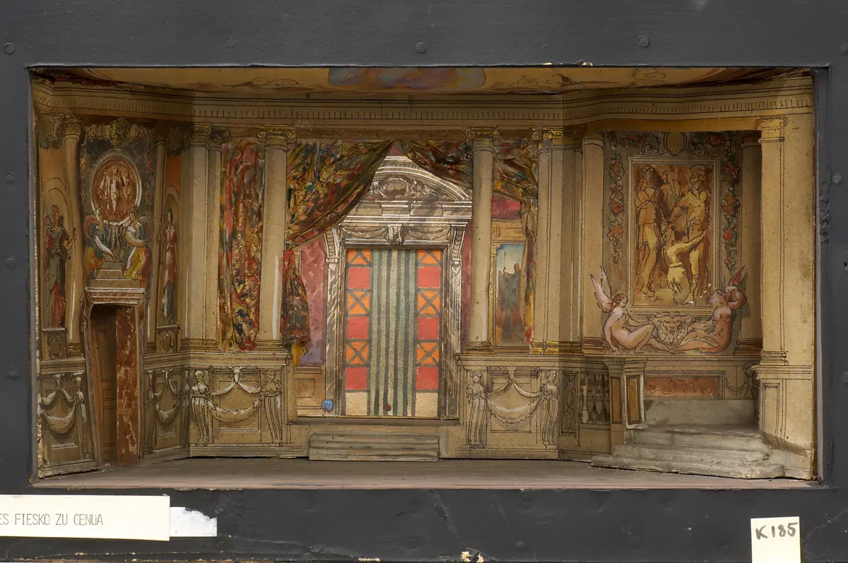 Die Verschwörung des Fiesko zu Genua