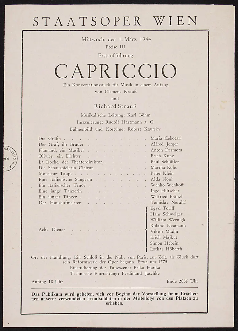 Capriccio