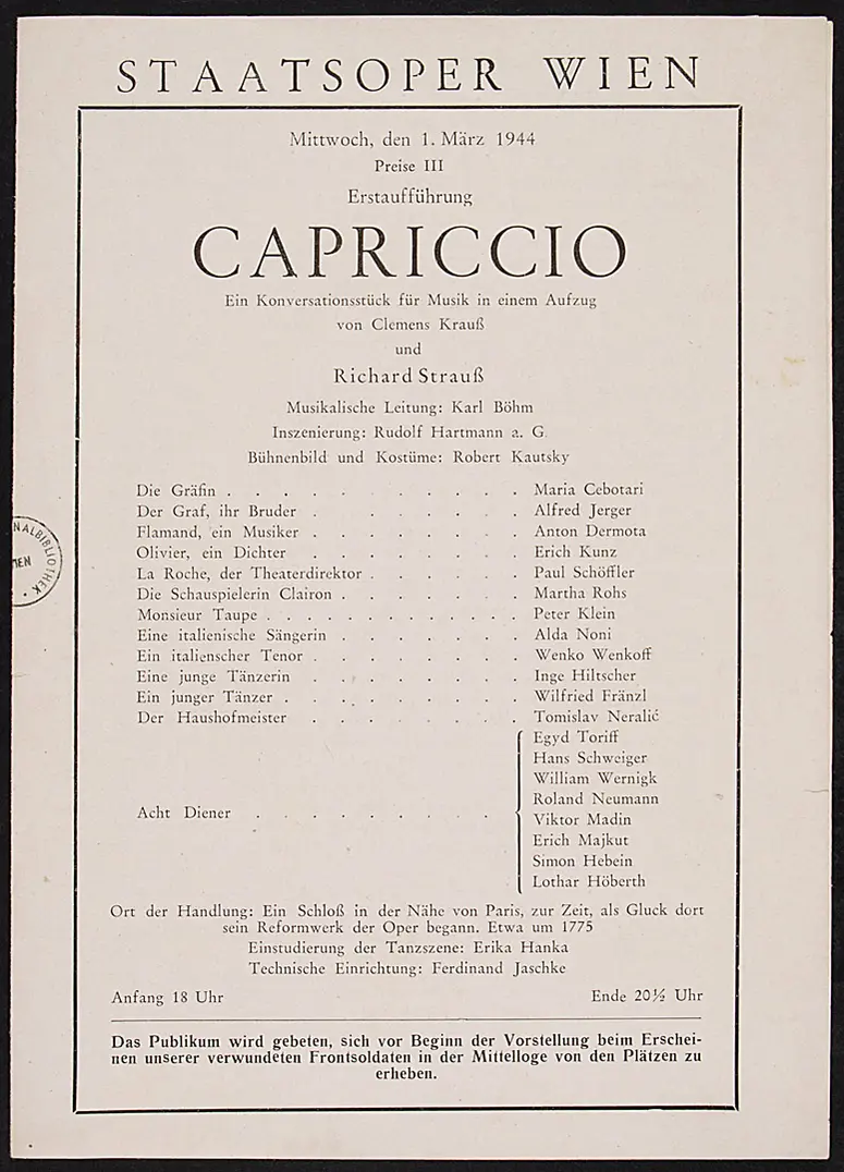 Capriccio