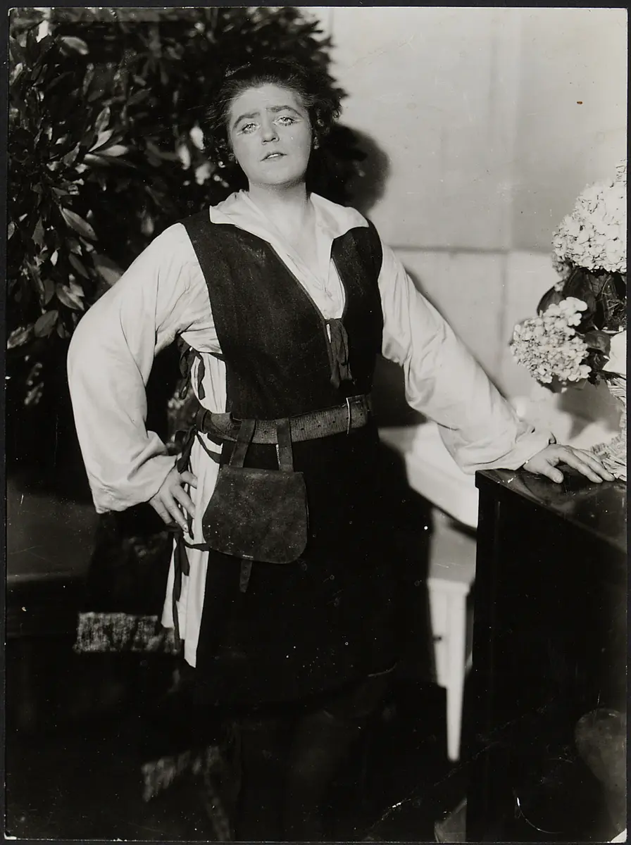 Lotte Lehmann