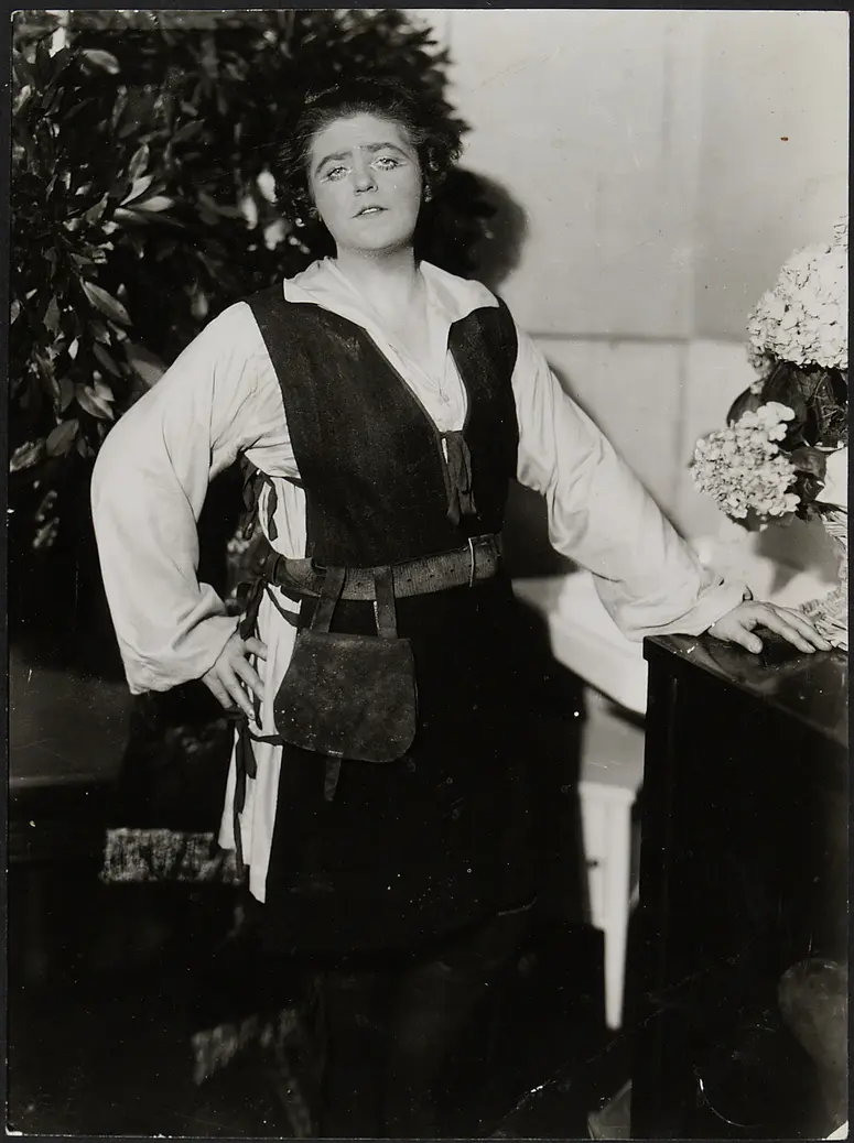 Lotte Lehmann