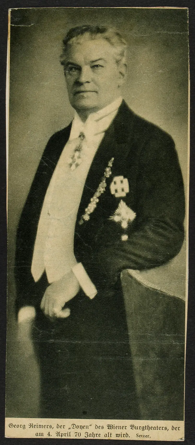 Georg Reimers