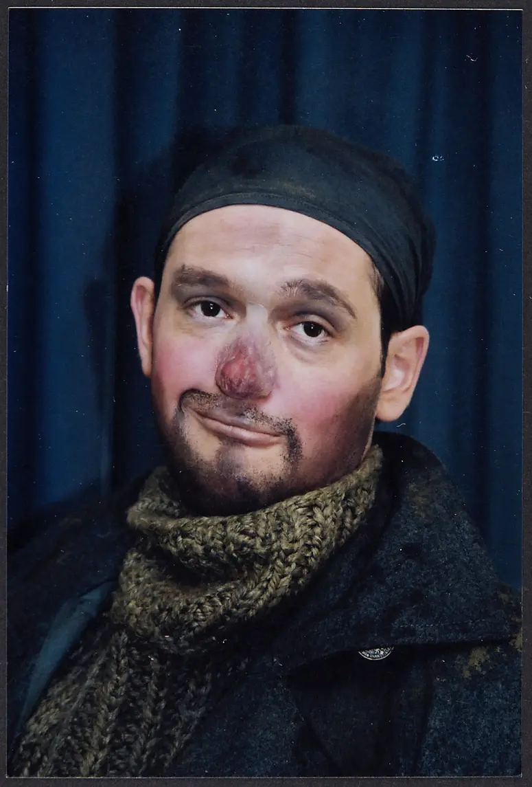 Stephen Chaundy